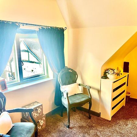 Appartamento Little Libertys Shrewsbury Esterno foto