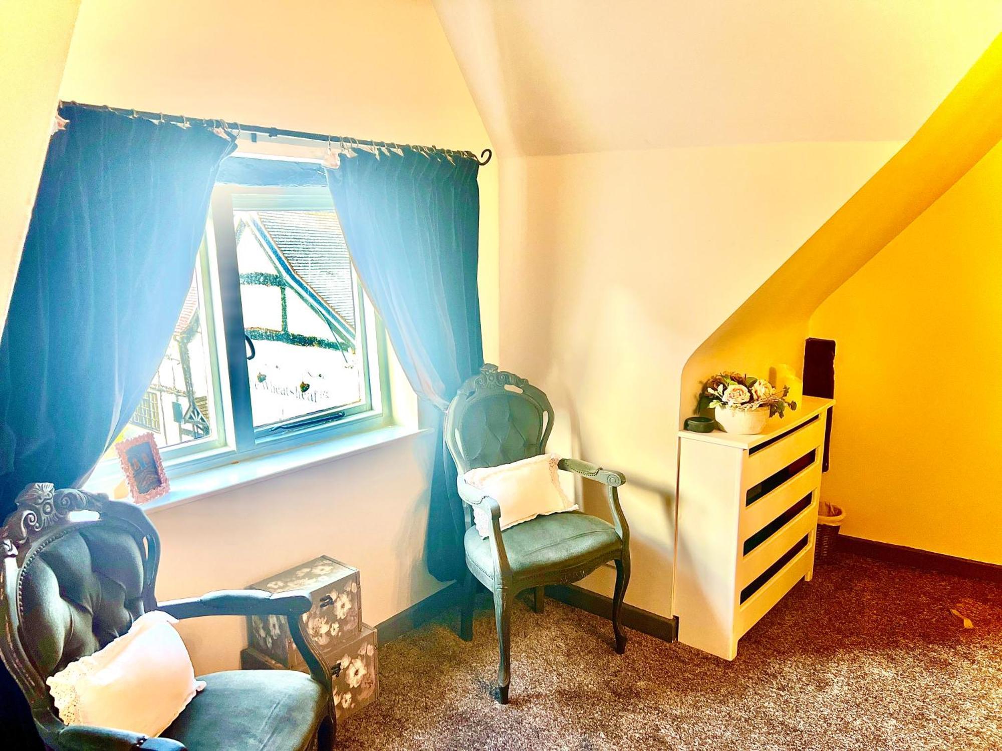 Appartamento Little Libertys Shrewsbury Esterno foto