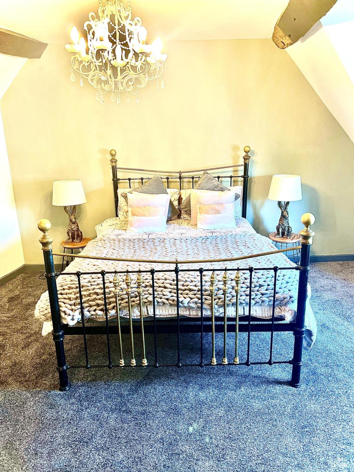 Appartamento Little Libertys Shrewsbury Esterno foto