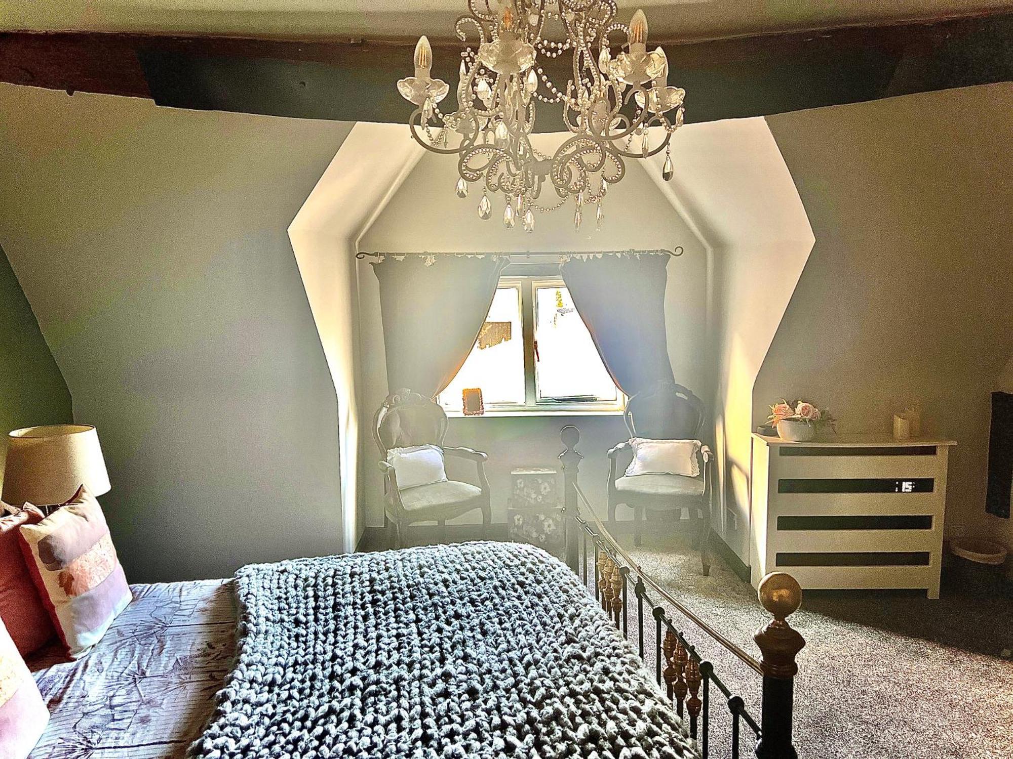 Appartamento Little Libertys Shrewsbury Esterno foto