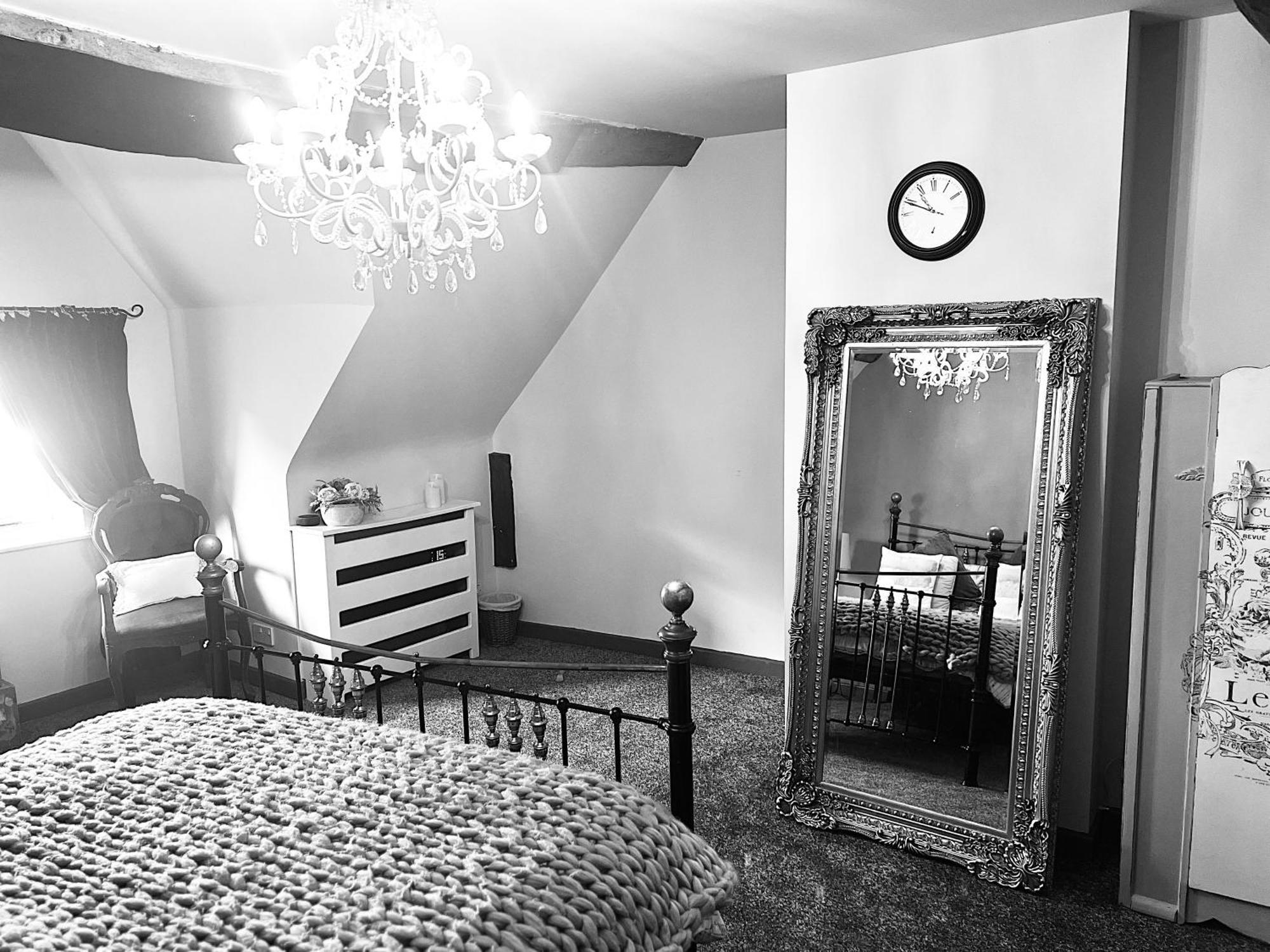 Appartamento Little Libertys Shrewsbury Esterno foto