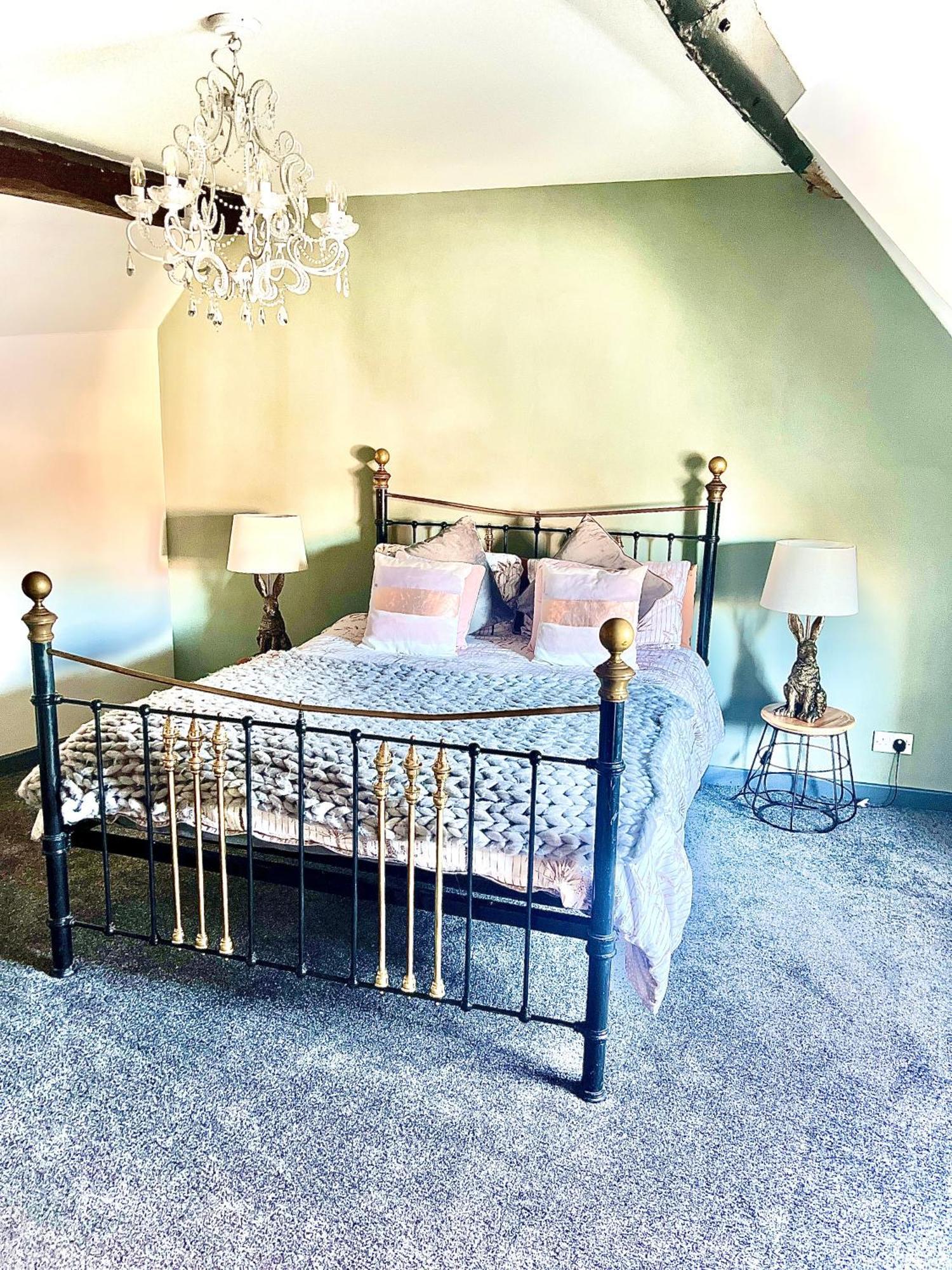 Appartamento Little Libertys Shrewsbury Esterno foto
