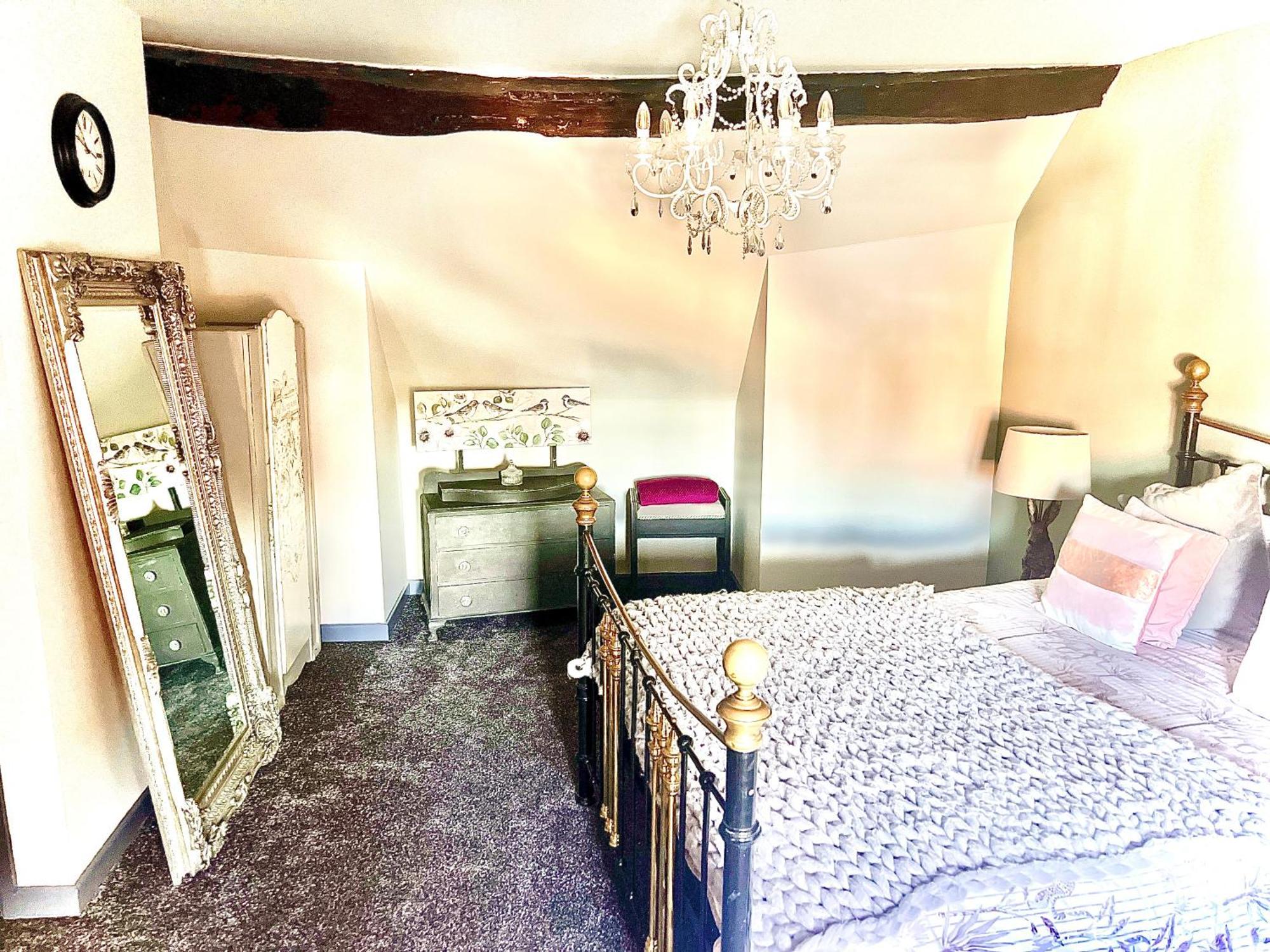 Appartamento Little Libertys Shrewsbury Esterno foto