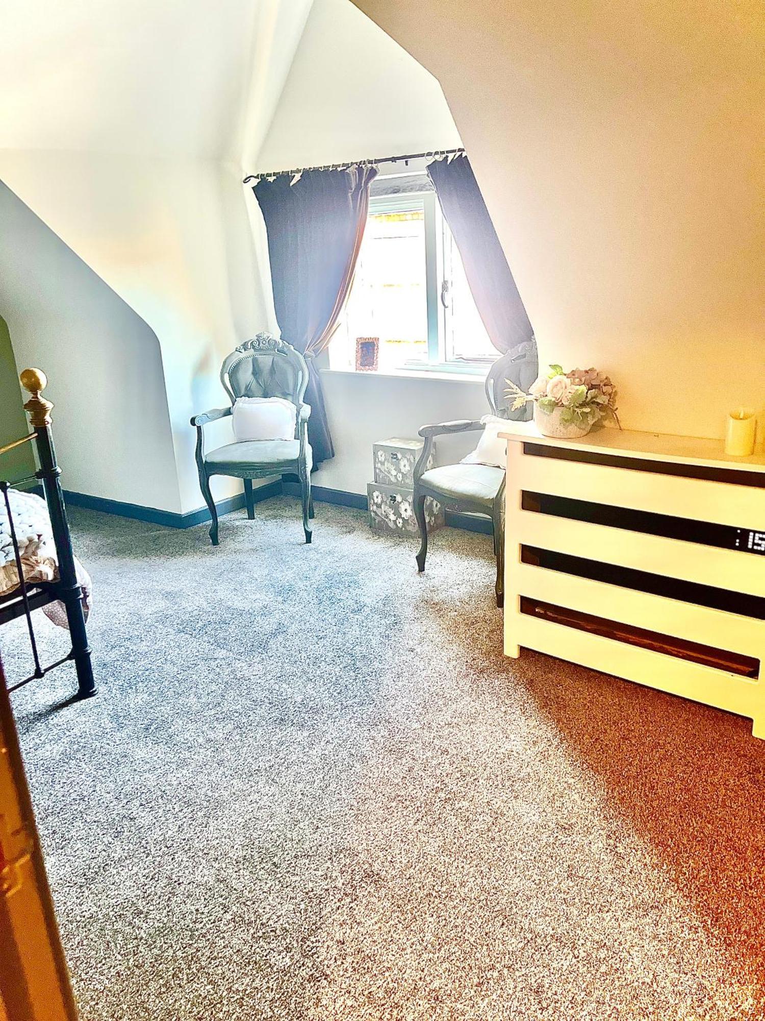 Appartamento Little Libertys Shrewsbury Esterno foto