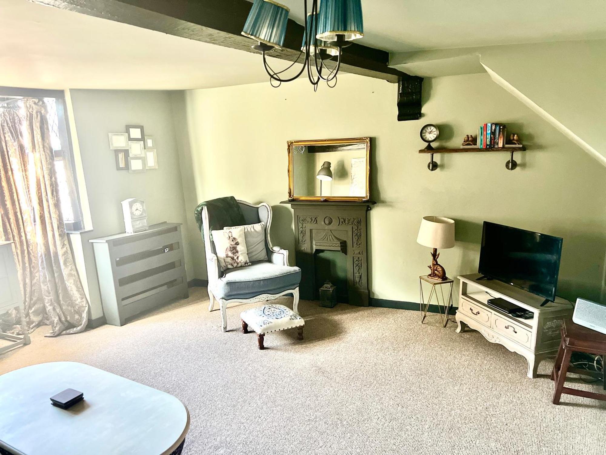 Appartamento Little Libertys Shrewsbury Esterno foto