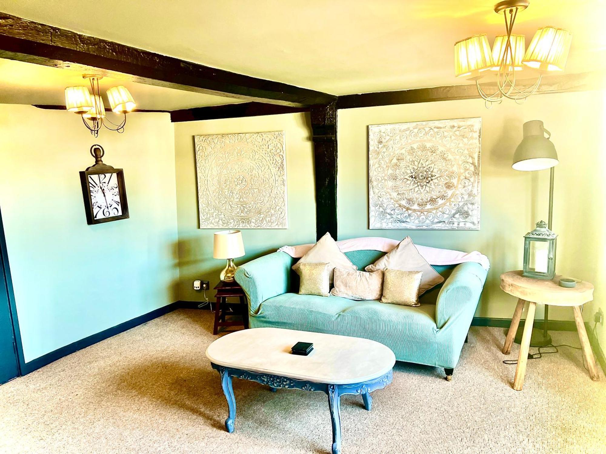 Appartamento Little Libertys Shrewsbury Esterno foto