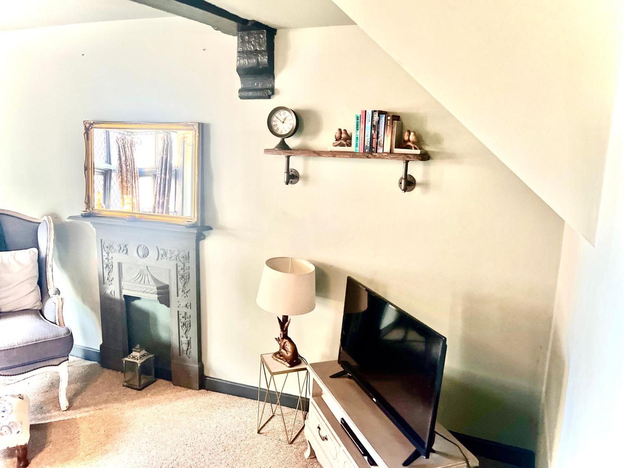 Appartamento Little Libertys Shrewsbury Esterno foto