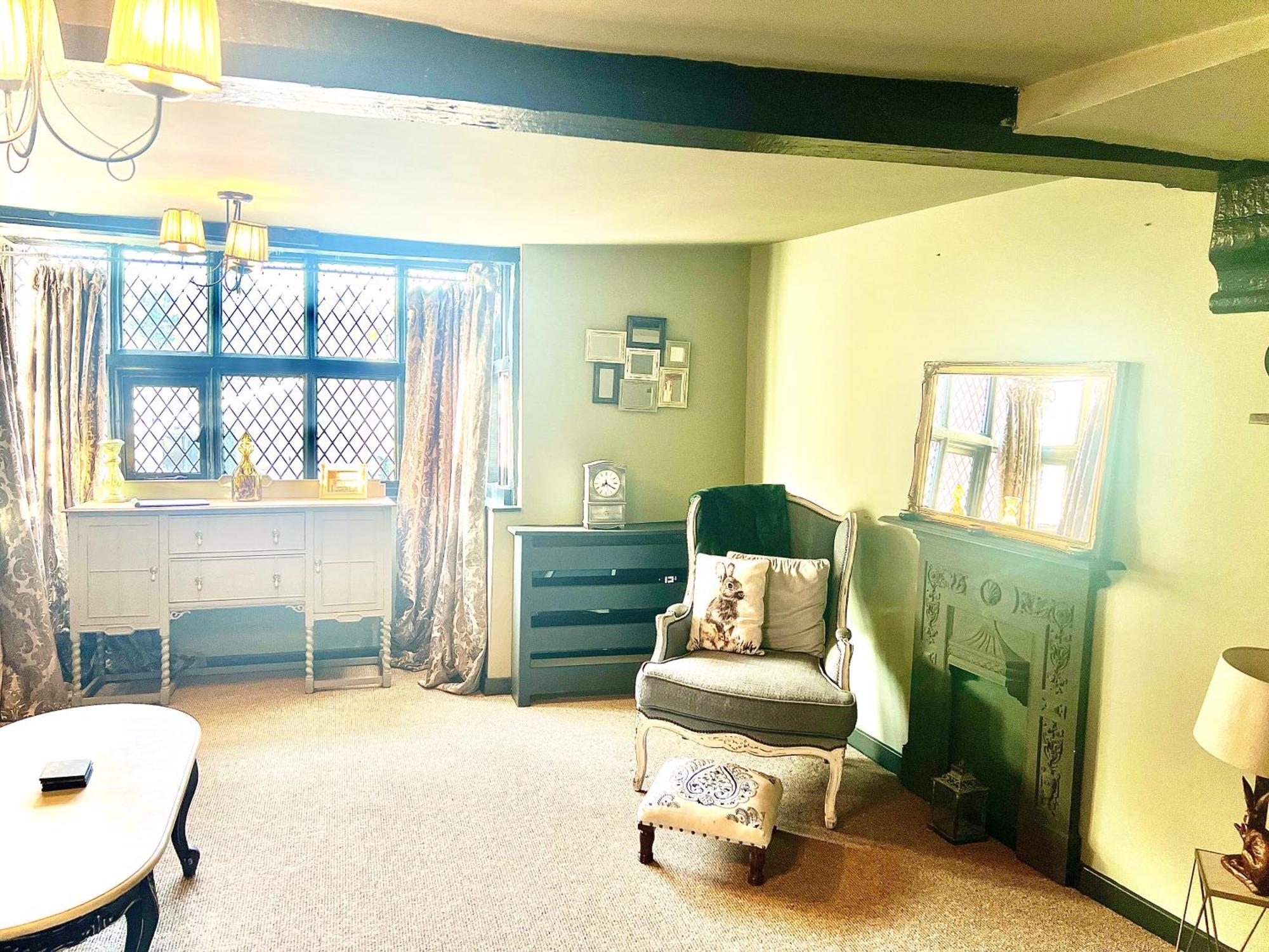 Appartamento Little Libertys Shrewsbury Esterno foto