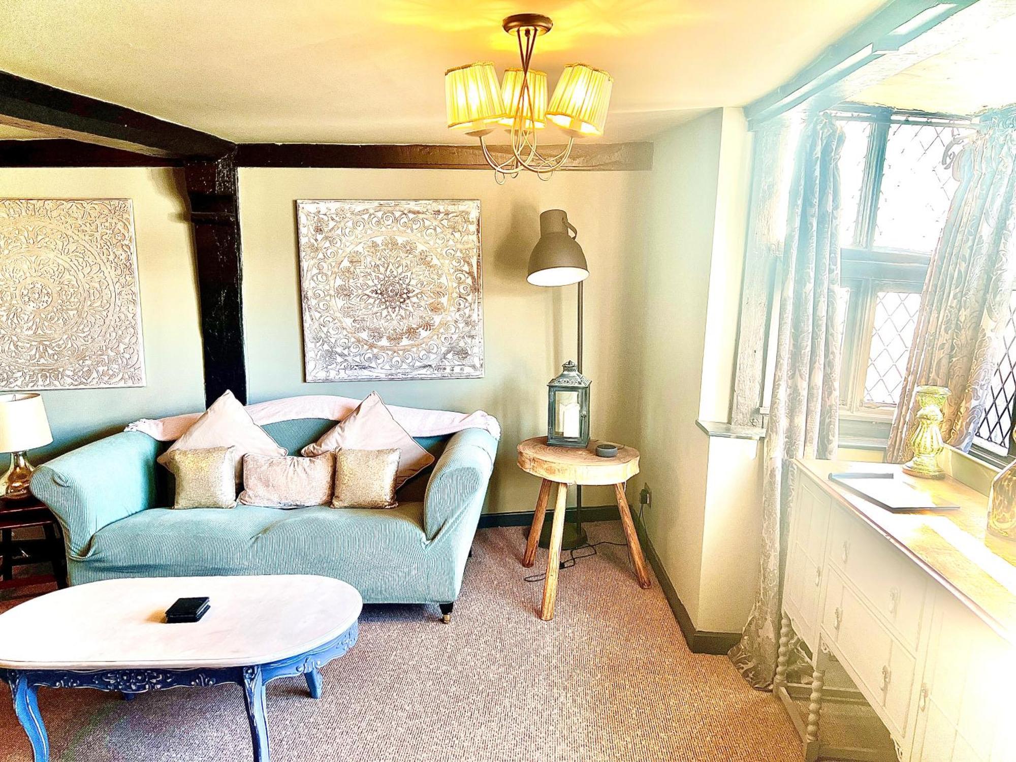 Appartamento Little Libertys Shrewsbury Esterno foto