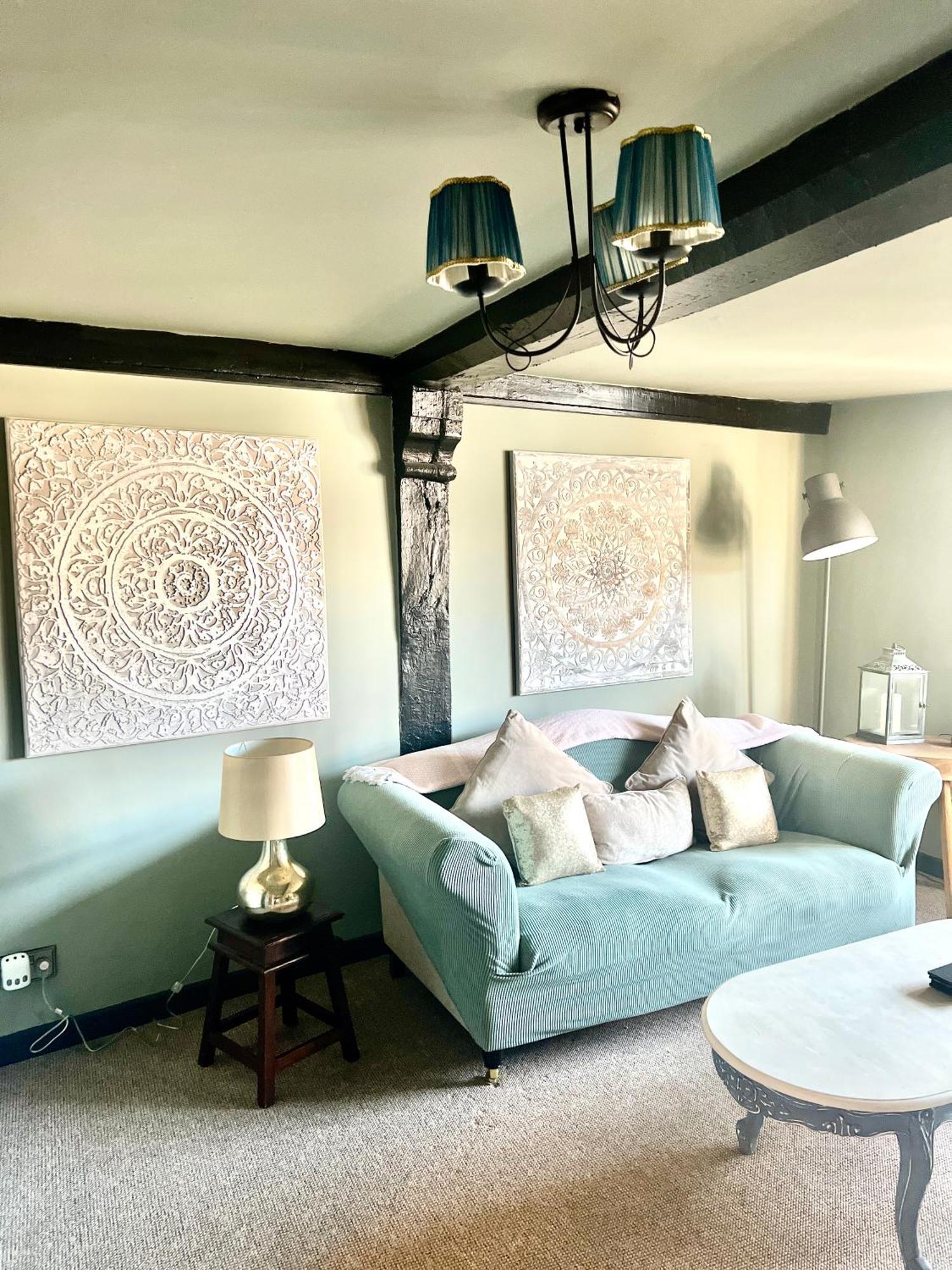 Appartamento Little Libertys Shrewsbury Esterno foto