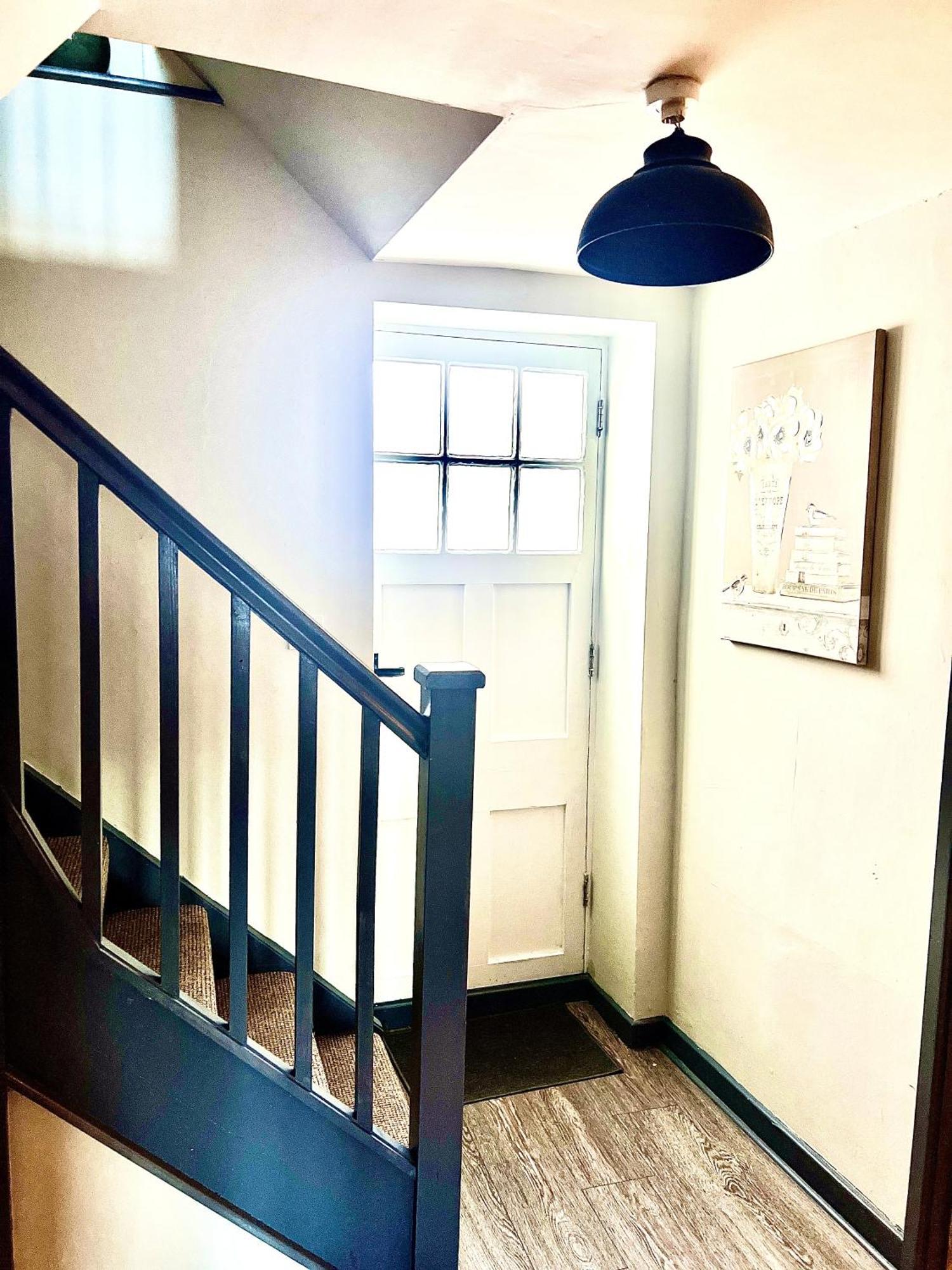 Appartamento Little Libertys Shrewsbury Esterno foto