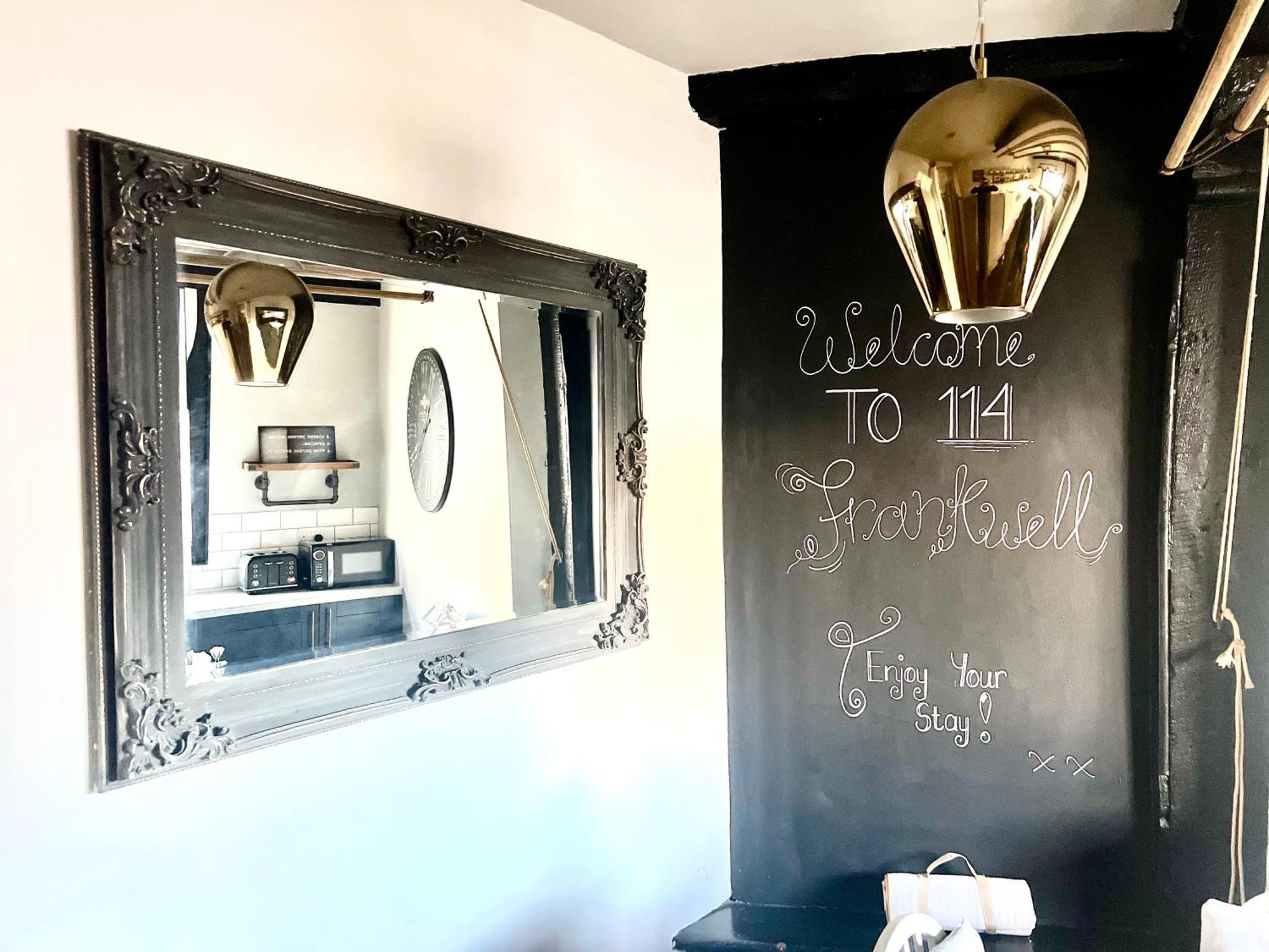 Appartamento Little Libertys Shrewsbury Esterno foto