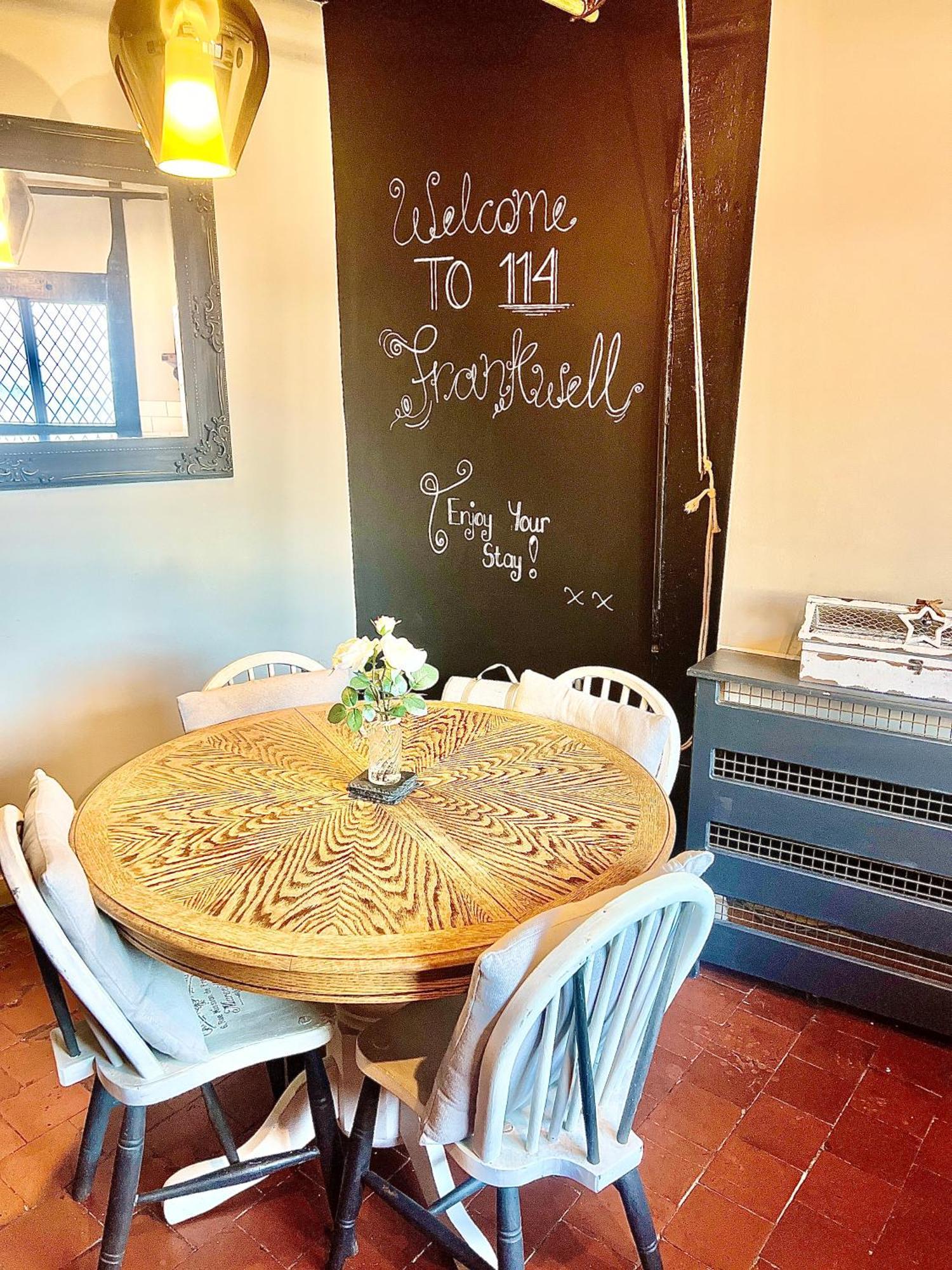 Appartamento Little Libertys Shrewsbury Esterno foto