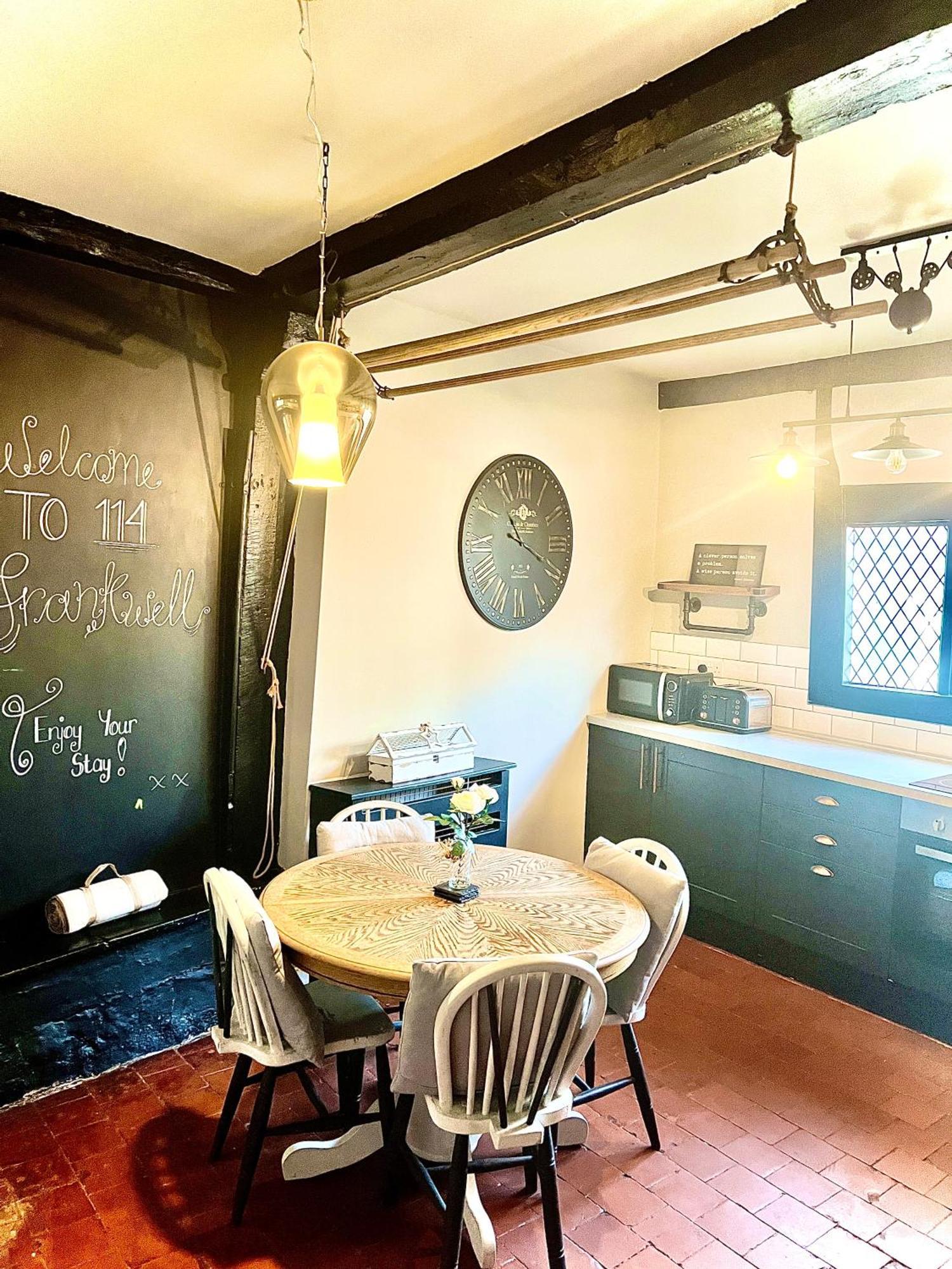 Appartamento Little Libertys Shrewsbury Esterno foto
