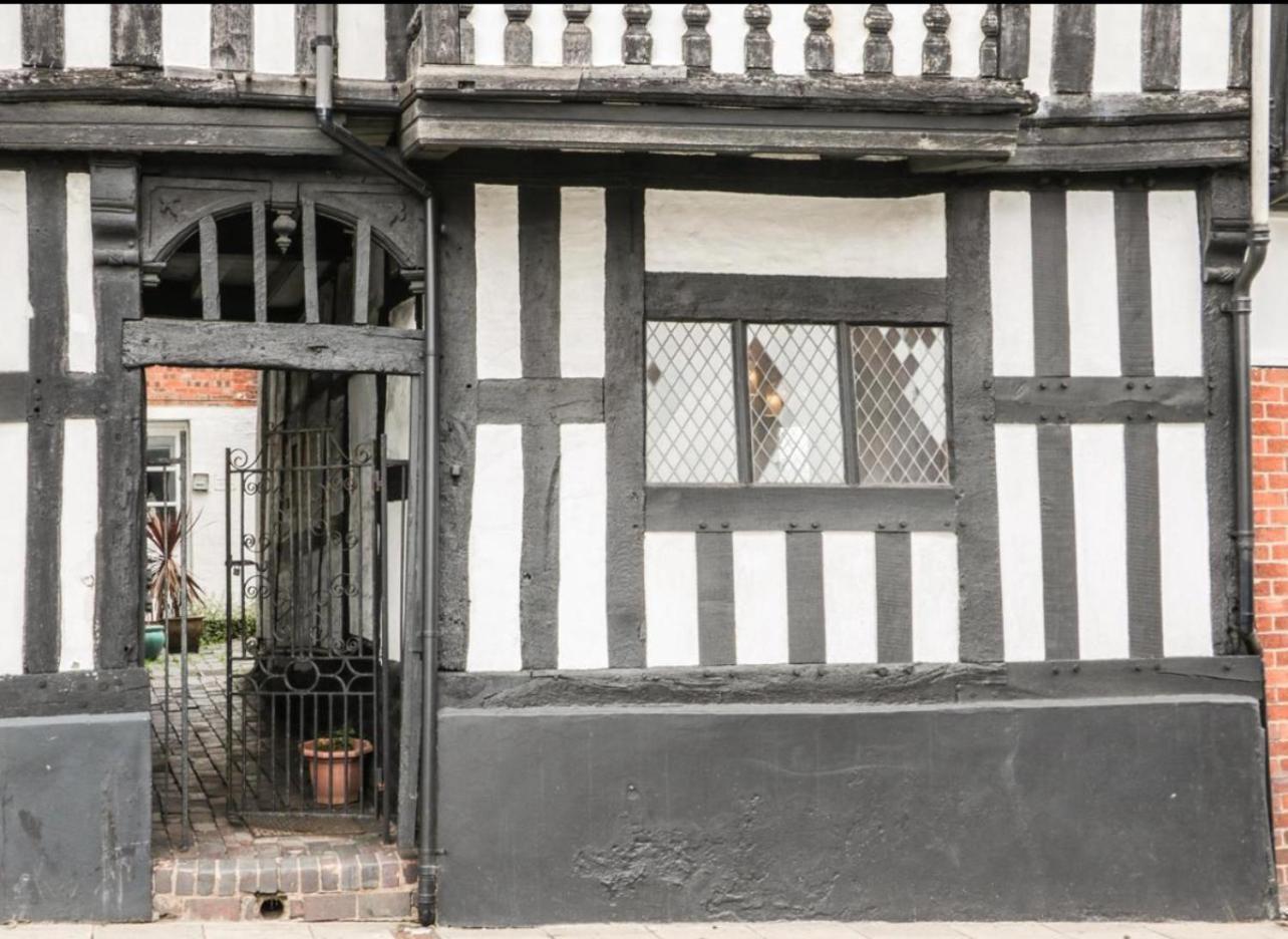 Appartamento Little Libertys Shrewsbury Esterno foto
